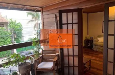 Casa com 5 dormitórios à venda, 140 m² por r$ 2.000.000,00 - jardim icaraí - niterói/rj