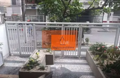 Live vende: apartamento com 3 dormitórios à venda, 96 m² por r$ 650.000 - icaraí - niterói/rj