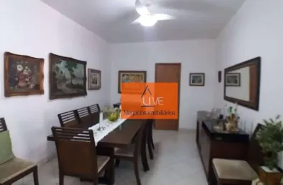 Live vende: excelente apartamento com 4 quartos, 2 suítes, 2 vagas, 222 m² por r$ 1.700.000 - icaraí - niterói/rj