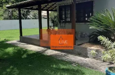 Casa com 3 dormitórios à venda, 200 m² por r$ 960.000,00 - recanto de itaipuaçu - maricá/rj