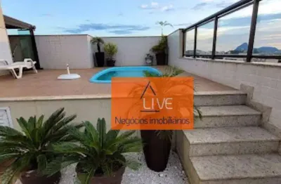 Live vende - cobertura residencial à venda, centro, niterói - co0018.