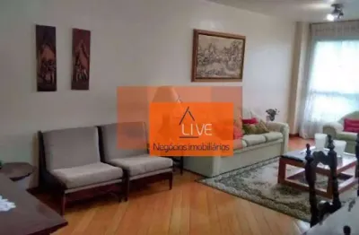 Live vende: excelente apartament, 3 quartos, suíte, varanda, 200 m² por r$ 750.000 - icaraí - niterói/rj