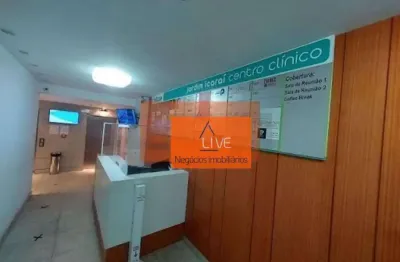 Live vende: ótima sala com  27 m² por r$ 285.000 - jardim icaraí - niterói/rj