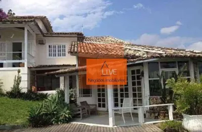 Live vende - casa residencial à venda, mata paca, niterói - ca0170.