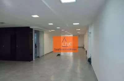 Live vende: excelente sala comercial, 392 m² por r$ 1.900.000 - centro - niterói/rj