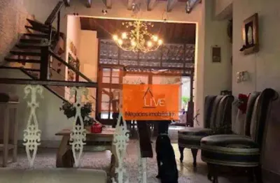 Casa com 6 dormitórios à venda, 600 m² por r$ 1.800.000,00 - maria paula - niterói/rj