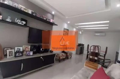Apartamento com 3 dormitórios à venda, 117 m² por r$ 1.200.000,00 - itaipu - niterói/rj