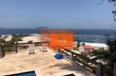 Casa com 4 dormitórios à venda, 300 m² por r$ 2.620.000,00 - piratininga - niterói/rj