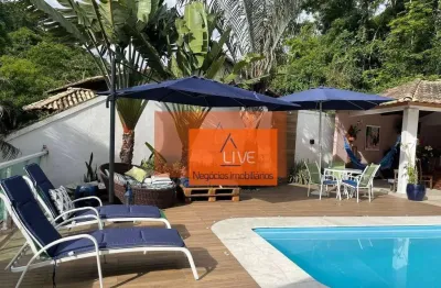 Live vende - casa residencial à venda, mata paca, niterói - ca0322.