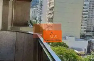 Live vende: apartamento com 4 quartos, 3 suítes, 2 vagas, varanda, 300 m² por r$ 1.450.000 - icaraí - niterói/rj