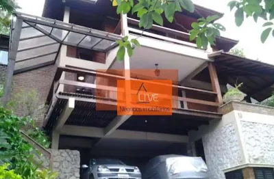 Live vende - casa residencial à venda, badu, niterói - ca0427.