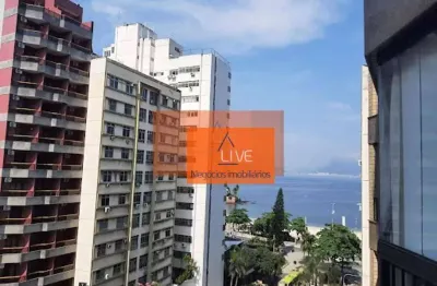 Apartamento com 2 dormitórios à venda, 98 m² por r$ 840.000,00 - icaraí - niterói/rj