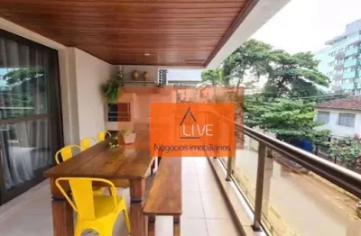 Live vende - apartamento com 3 quartos à venda, 115 m² por r$ 1.490.000 - charitas - niterói/rj