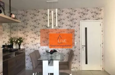 Apartamento com 2 dormitórios à venda, 60 m² por r$ 610.000,00 - centro - niterói/rj