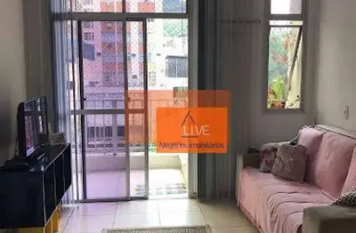 Apartamento com 2 dormitórios à venda, 80 m² por r$ 650.000,00 - icaraí - niterói/rj
