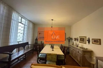Live vende: baixou!!! excelente apartamento com 4 quartos, suíte, pertinho da praia, 183 m² por r$ 1.200.000 - icaraí - niterói/rj