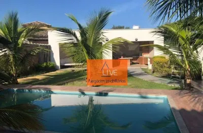 Live vende: excelente casa em condomínio com 4 quartos, 3 suítes em maricá