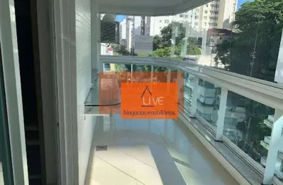 Apartamento residencial à venda, icaraí, niterói - ap0381.
