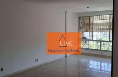 Apartamento com 3 dormitórios à venda, 110 m² por r$ 700.000,00 - icaraí - niterói/rj