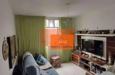 Apartamento com 2 dormitórios à venda, 70 m² por r$ 530.000,00 - icaraí - niterói/rj