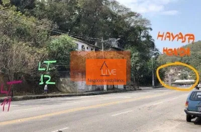 Terreno à venda, 1445 m² por r$ 500.000,00 - badu - niterói/rj