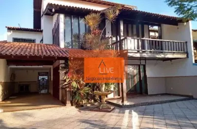 Live vende: excelente casa, 4 quartos, 2 suítes, 5 vagas, piratininga, niterói - ca0276.