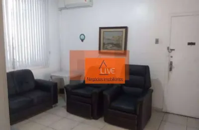 Icaraí apartamento com 3 dormitórios à venda, 130 m² por r$ 580.000 - icaraí - niterói/rj