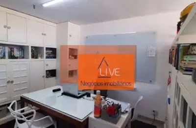 Live vende: ótima sala comercial , 33 m² por r$ 425.000 - icaraí - niterói/rj