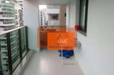 Apartamento com 2 dormitórios à venda, 80 m² por r$ 950.000,00 - icaraí - niterói/rj