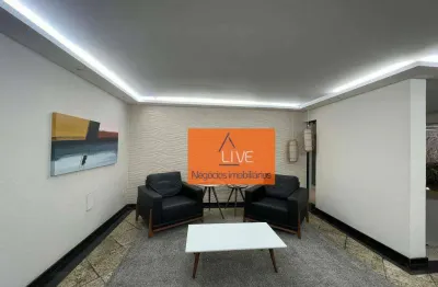Apartamento com 2 dormitórios à venda, 75 m² por r$ 550.000,00 - icaraí - niterói/rj