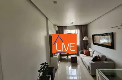 Live vende: apartamento com 3 quartos à venda, 119 m² por r$ 868.000 - icaraí - niterói/rj