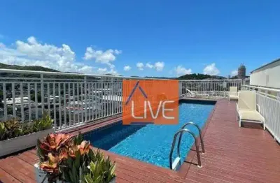 Live vende:  apartamento 3 quartos, 1 suíte, vaga e lazer no centro de niterói - ap0528.