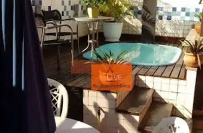 Live vende - apartamento residencial à venda, icaraí, niterói - ap0543.