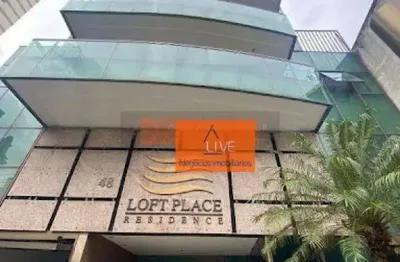 Live vende: apartamento com 1 quarto, varanda, vaga, 55 m² por r$ 650.000 - ingá - niterói/rj
