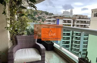 Jardim icaraí apartamento residencial à venda, icaraí, niterói - ap0559.