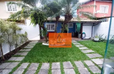 Casa com 3 dormitórios à venda, 400 m² por r$ 840.000,00 - maria paula - niterói/rj