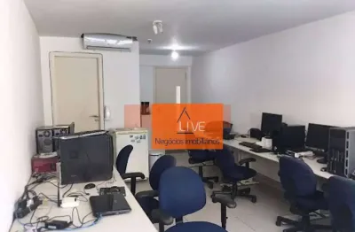 Sala à venda, 29 m² por r$ 225.000,00 - centro - niterói/rj