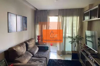 Apartamento com 3 dormitórios à venda, 110 m² por r$ 780.000,00 - vital brasil - niterói/rj