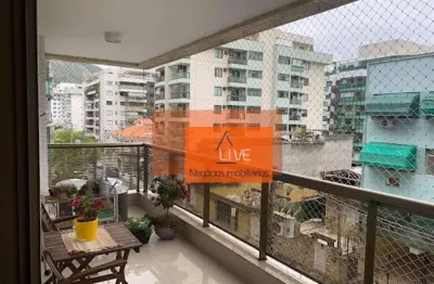 Apartamento com 4 dormitórios à venda, 130 m² por r$ 1.350.000,00 - charitas - niterói/rj