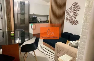 Flat com 2 dormitórios à venda, 50 m² por r$ 390.000,00 - piratininga - niterói/rj