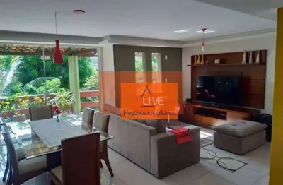 Casa residencial à venda, maria paula, niterói - ca0362.