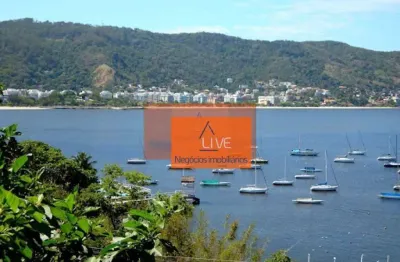 Live vende - terreno estrada froes  à venda, 727 m² por r$ 680.000 - são francisco - niterói/rj