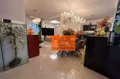 Apartamento residencial à venda, icaraí, niterói - ap0614.