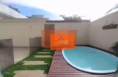 Apartamento com 3 dormitórios à venda, 103 m² por r$ 1.200.000,00 - itaipu - niterói/rj