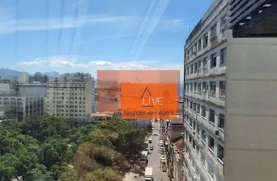 Sala à venda, 45 m² por r$ 300.000,00 - centro - niterói/rj