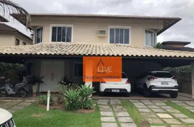 Live vende - casa com 5 dormitórios à venda, 600 m² por r$ 3.900.000 - camboinhas - niterói/rj