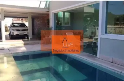 Casa com 4 dormitórios à venda, 420 m² por r$ 1.890.000,00 - maria paula - niterói/rj