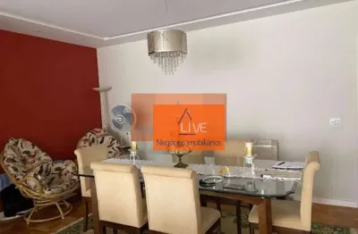 Live vende - apartamento miolo de icaraí com 3 dormitórios à venda, 220 m² por r$ 1.650.000 - icaraí - niterói/rj