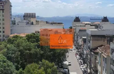 Sala à venda, 52 m² por r$ 350.000,00 - centro - niterói/rj