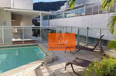 Apartamento com 2 dormitórios à venda, 88 m² por r$ 730.000,00 - são francisco - niterói/rj